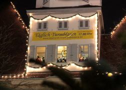 Weihnachtsmarkt 2018 In Jena 20